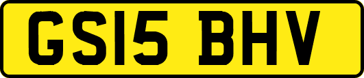GS15BHV