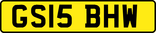GS15BHW