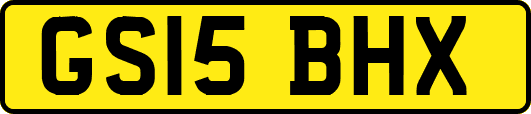 GS15BHX