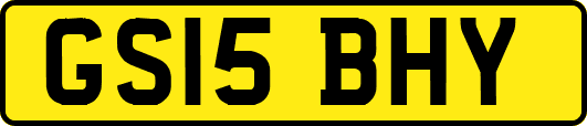 GS15BHY