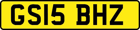 GS15BHZ