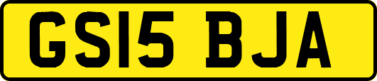 GS15BJA