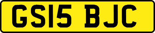GS15BJC