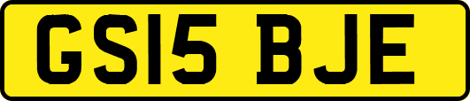 GS15BJE