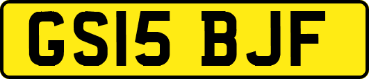 GS15BJF
