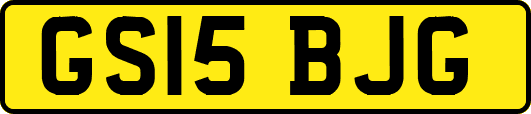 GS15BJG