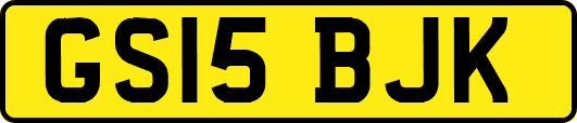 GS15BJK
