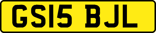 GS15BJL