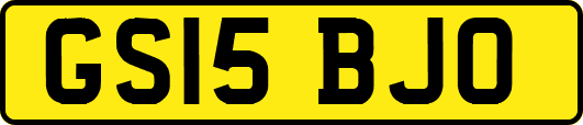 GS15BJO