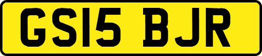 GS15BJR