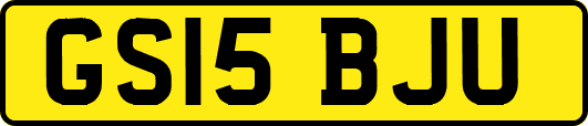 GS15BJU
