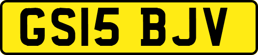 GS15BJV