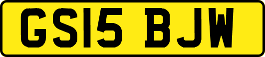 GS15BJW