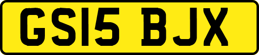 GS15BJX