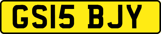 GS15BJY