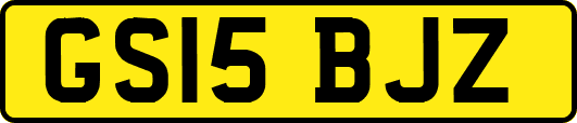 GS15BJZ