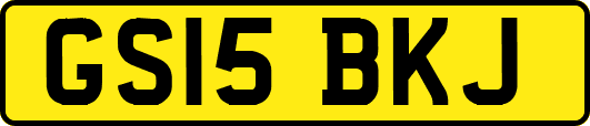 GS15BKJ