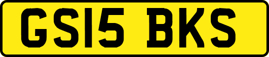 GS15BKS