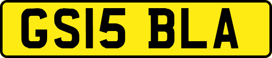 GS15BLA