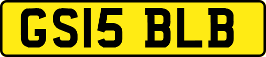 GS15BLB