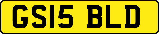 GS15BLD