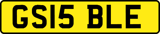 GS15BLE