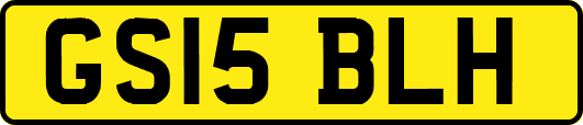 GS15BLH