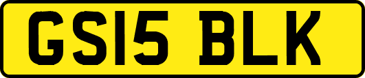GS15BLK
