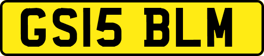 GS15BLM