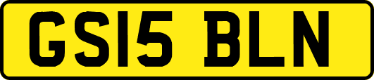 GS15BLN