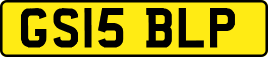 GS15BLP