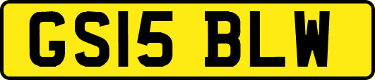 GS15BLW