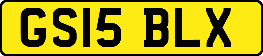 GS15BLX