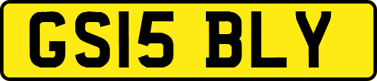GS15BLY