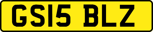 GS15BLZ