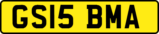 GS15BMA
