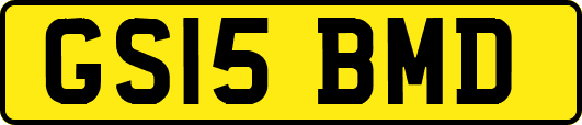 GS15BMD