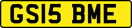 GS15BME