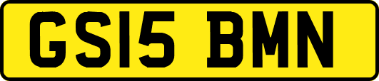 GS15BMN
