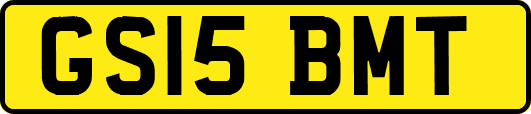GS15BMT