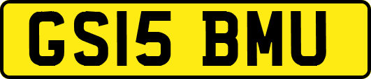 GS15BMU