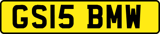 GS15BMW