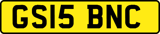 GS15BNC