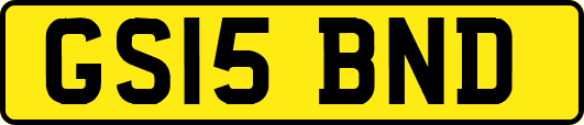 GS15BND
