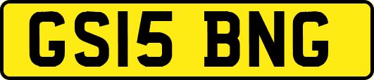 GS15BNG