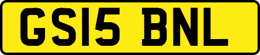 GS15BNL