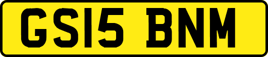 GS15BNM