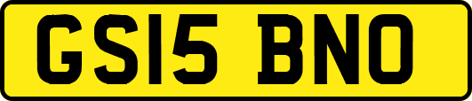 GS15BNO