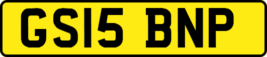 GS15BNP