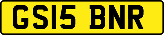 GS15BNR